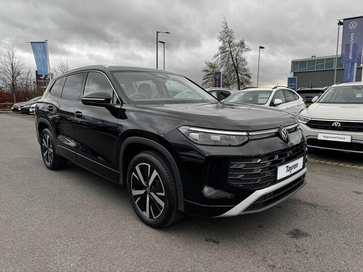 Volkswagen Tayron 2.0 TDI Elegance DSG Euro 6 (s/s) 5dr