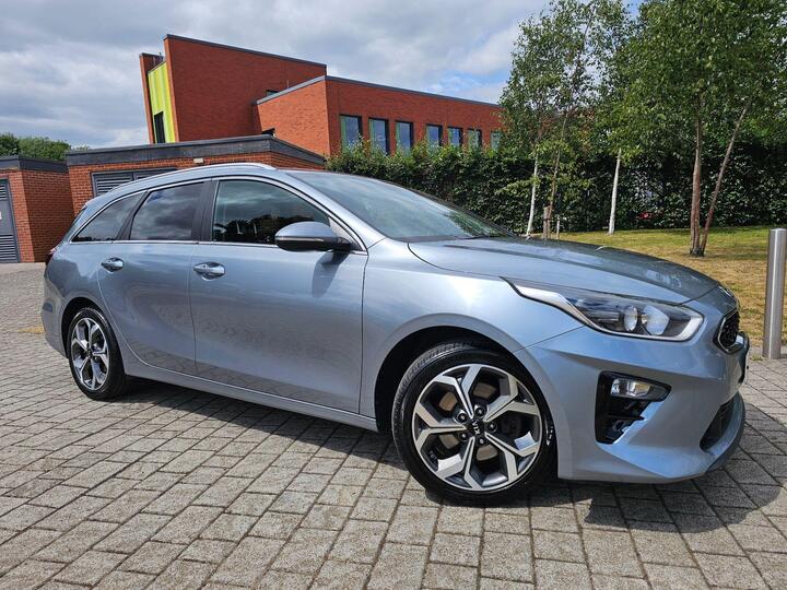 Kia Ceed 1.6 CRDi 3 Sportswagon DCT Euro 6 (s/s) 5dr