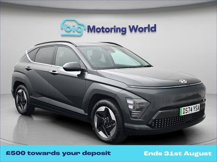 Hyundai KONA 65.4kWh Ultimate Auto 5dr