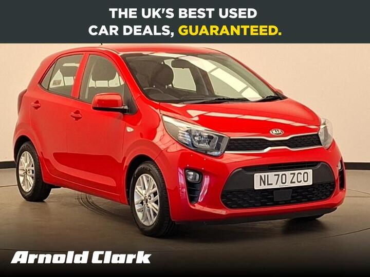 Kia Picanto 1.0 DPi 2 Euro 6 (s/s) 5dr