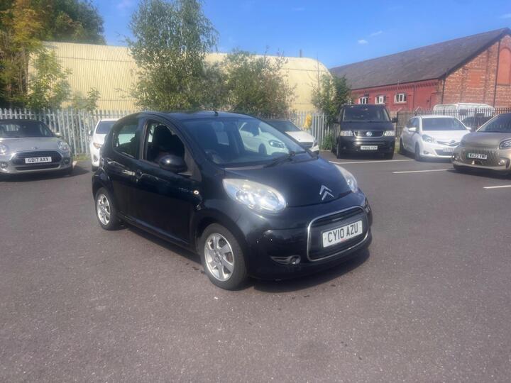 Citroen C1 1.4 HDi VTR+ Euro 4 5dr