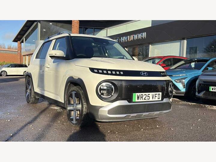 Hyundai INSTER Long Range 49kWh 02 Auto 5dr