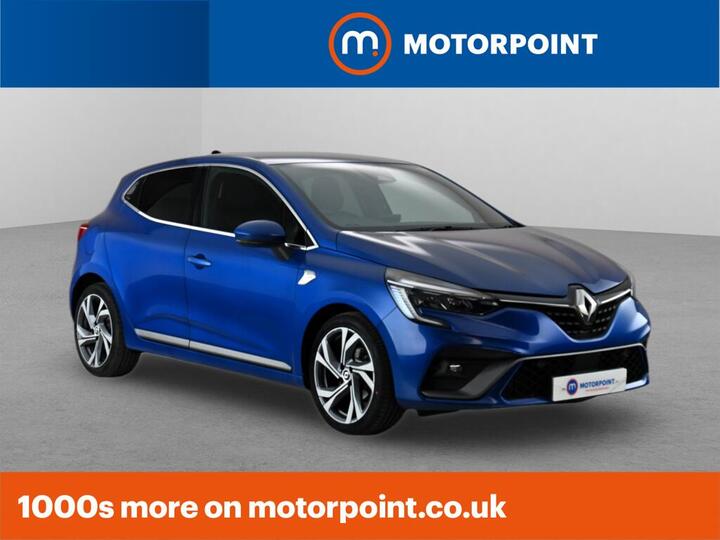 Renault Clio 1.0 TCe RS Line Euro 6 (s/s) 5dr Renault Clio 1.0 TCe RS Line Euro 6 (s/s) 5dr