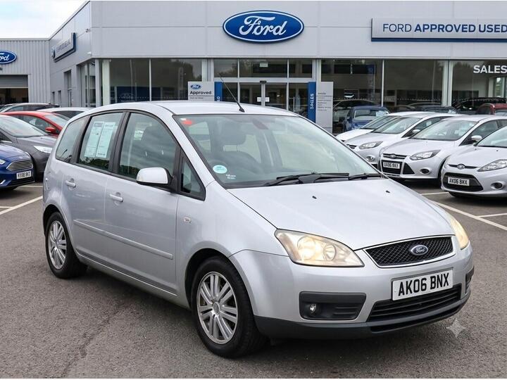Ford Focus C-Max 2.0 Ghia 5dr IV