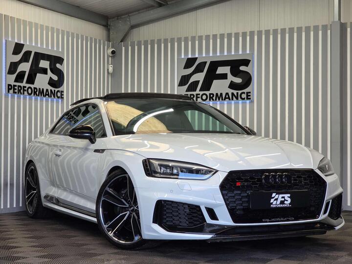 Audi RS5 2.9 TFSI V6 Sport Edition Tiptronic Quattro Euro 6 (s/s) 2dr