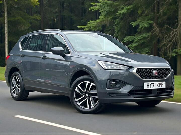 SEAT Tarraco 1.5 TSI EVO SE Technology Euro 6 (s/s) 5dr