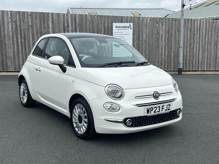 Fiat 500 1.0 MHEV Euro 6 (s/s) 3dr
