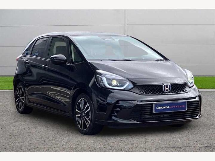 Honda Jazz 1.5 H I-MMD Advance Sport ECVT Euro 6 (s/s) 5dr