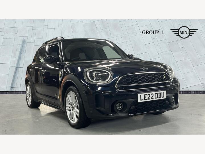 MINI Countryman 1.5 10kWh Cooper SE Exclusive Auto ALL4 Euro 6 (s/s) 5dr