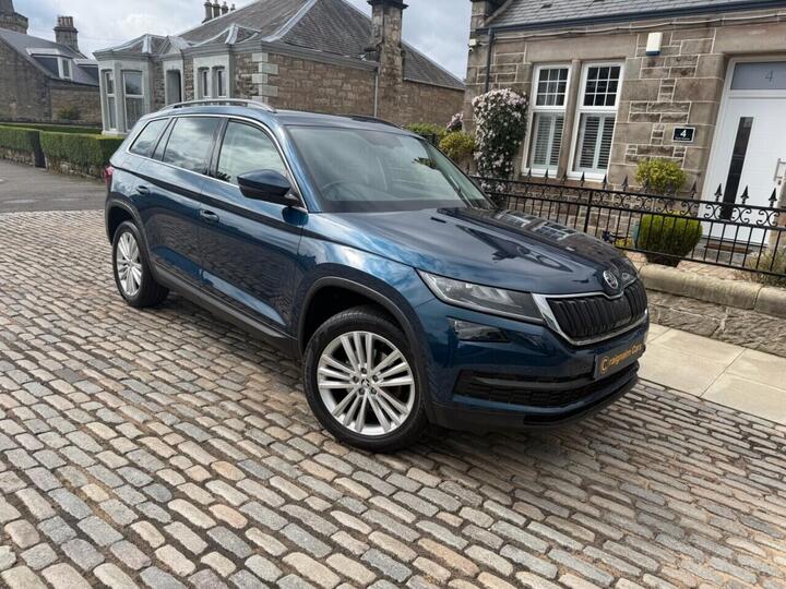 Skoda KODIAQ 1.4 TSI ACT SE L DSG 4WD Euro 6 (s/s) 5dr (7 Seat)