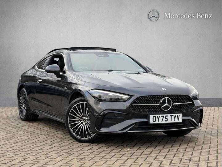 Mercedes-Benz Cle 2.0 CLE300e 25.4kWh AMG Line (Premium) G-Tronic+ Euro 6 (s/s) 2dr