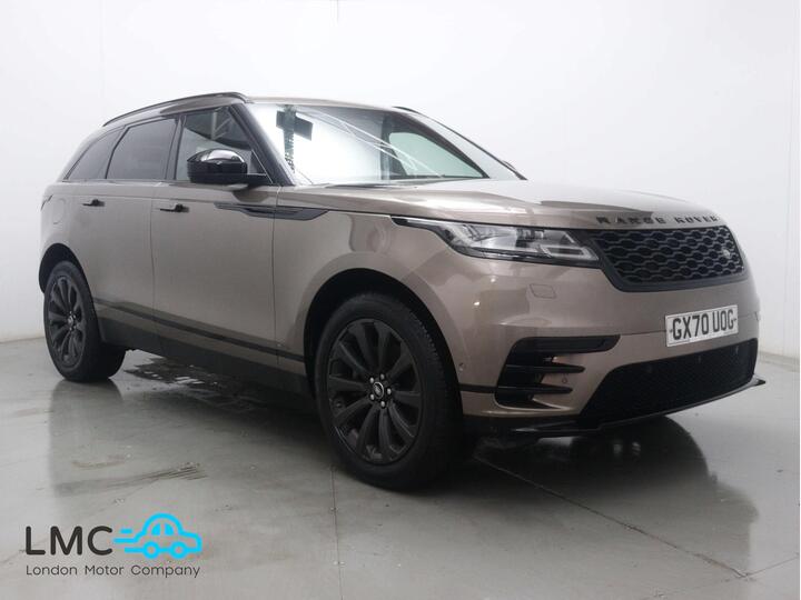 Land Rover RANGE ROVER VELAR 2.0 P300 R-Dynamic SE Auto 4WD Euro 6 (s/s) 5dr