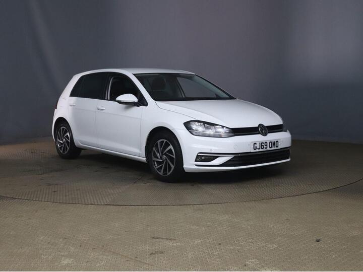Volkswagen GOLF 1.5 TSI EVO Match DSG Euro 6 (s/s) 5dr