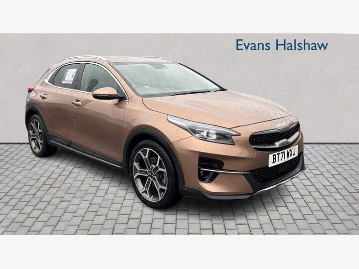 Kia XCEED HATCHBACK 1.5 T-GDi 3 DCT Euro 6 (s/s) 5dr