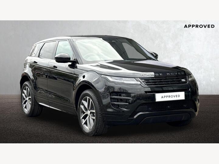 Land Rover Range Rover Evoque 2.0 D200 MHEV Dynamic SE Auto 4WD Euro 6 (s/s) 5dr