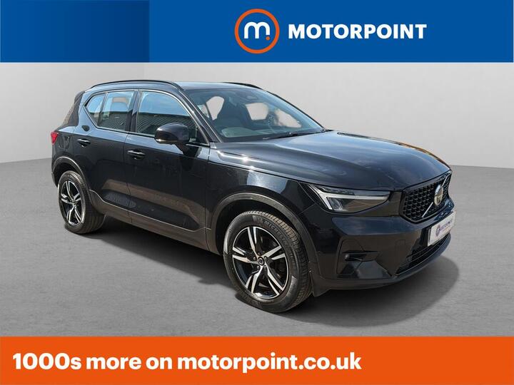Volvo Xc40 2.0 B3 MHEV Plus Dark DCT Auto Euro 6 (s/s) 5dr