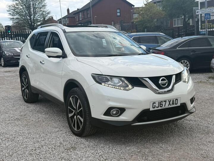 Nissan X-Trail 1.6 DCi Tekna Euro 6 (s/s) 5dr