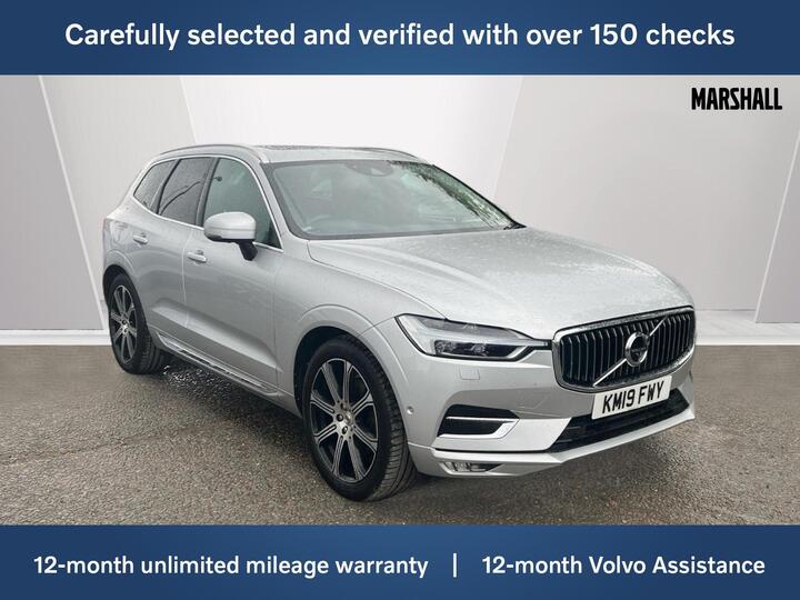 Volvo XC60 2.0 D5 PowerPulse Inscription Pro Auto AWD Euro 6 (s/s) 5dr