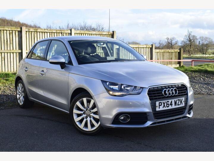Audi A1 1.4 TFSI Sport Sportback Euro 5 (s/s) 5dr