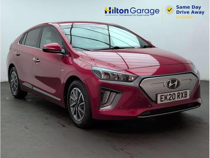 Hyundai IONIQ 38.3kWh Premium SE Auto 5dr