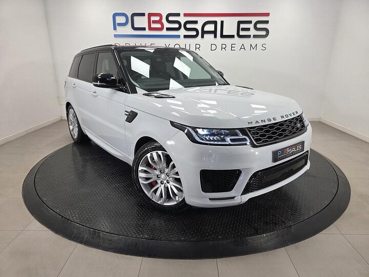 Land Rover Range Rover Sport 2.0 P400e 13.1kWh HSE Dynamic Auto 4WD Euro 6 (s/s) 5dr