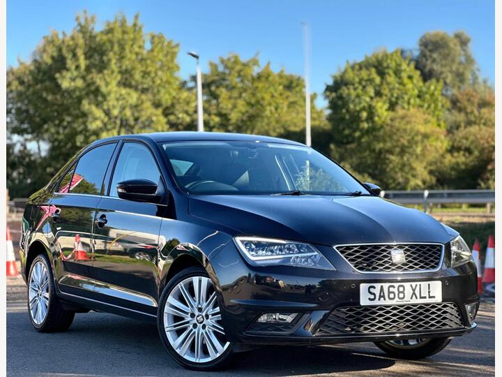 SEAT TOLEDO 1.0 TSI XCELLENCE Euro 6 (s/s) 5dr