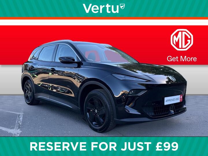 MG MGS5 49kWh SE Auto 5dr