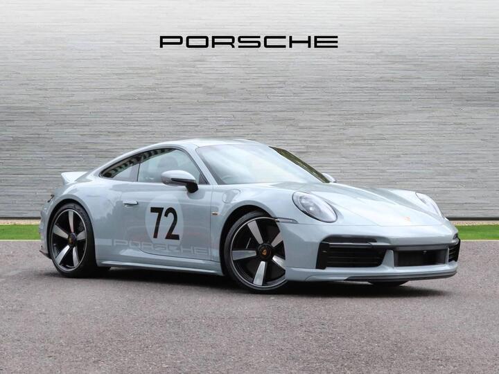 Porsche 911 3.7T 992 Sport Classic Euro 6 (s/s) 2dr