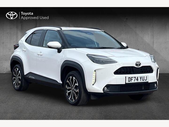 Toyota Yaris Cross 1.5 VVT-h Design E-CVT Euro 6 (s/s) 5dr
