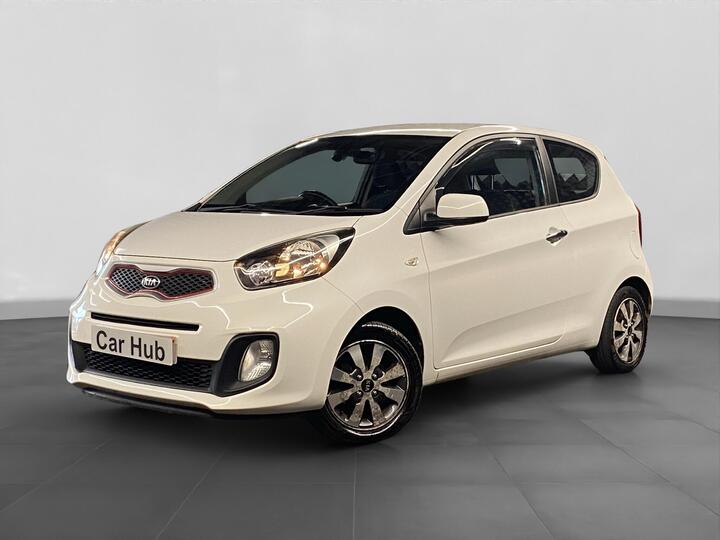 Kia Picanto 1.0 1 Euro 5 3dr