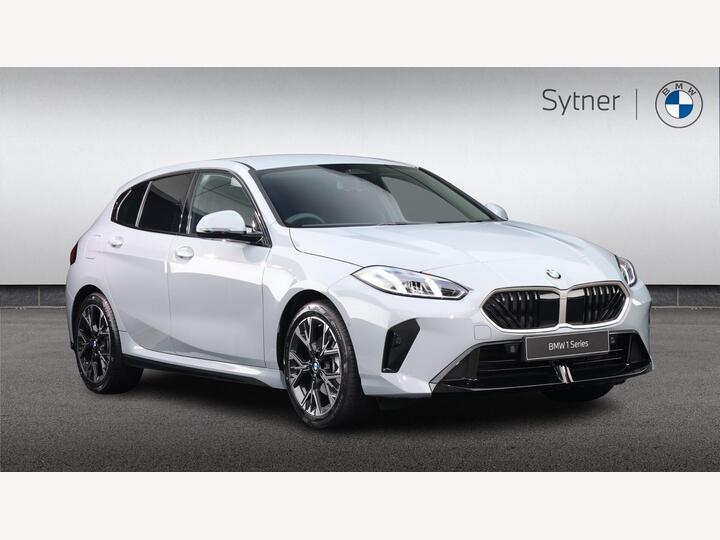 BMW 1 Series 1.5 120i MHT M Sport DCT Euro 6 (s/s) 5dr