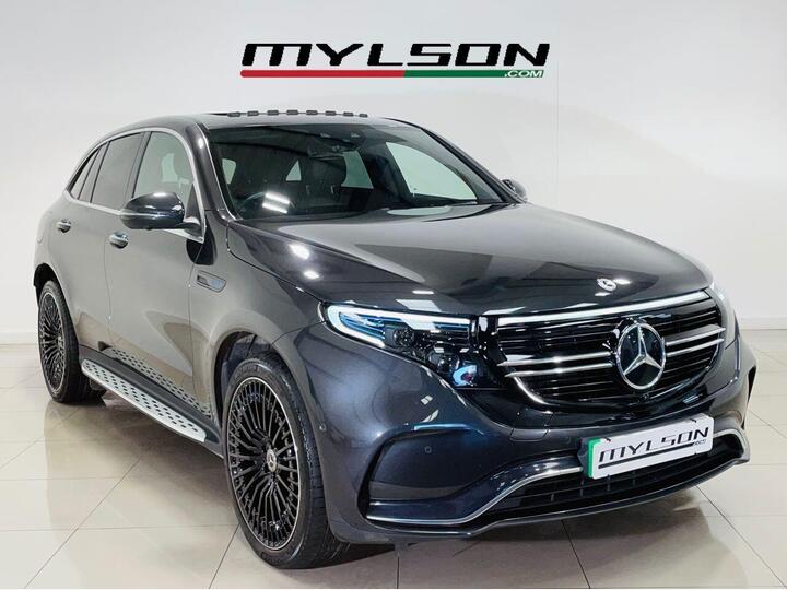 Mercedes-Benz EQC EQC 400 80kWh AMG Line (Premium Plus) Auto 4MATIC 5dr