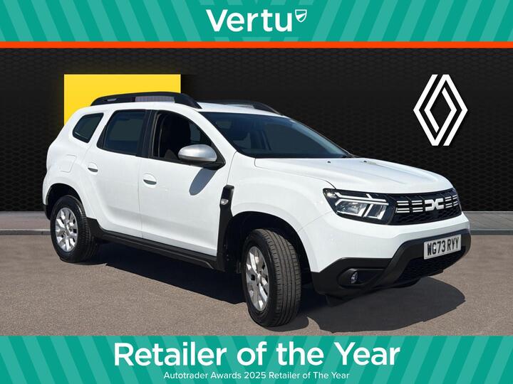 Dacia Duster 1.0 TCe Expression Euro 6 (s/s) 5dr