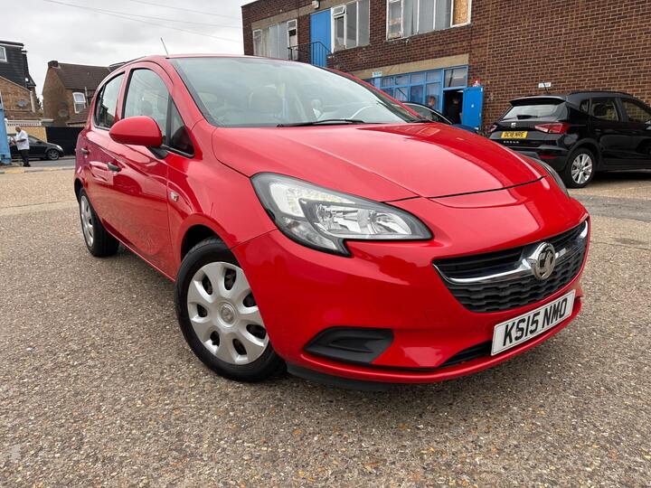 Vauxhall Corsa 1.3 CDTi EcoFLEX Life Euro 6 (s/s) 5dr