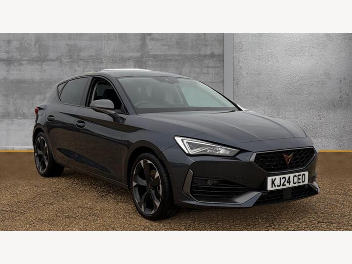 CUPRA Leon 1.5 TSI V1 Euro 6 (s/s) 5dr