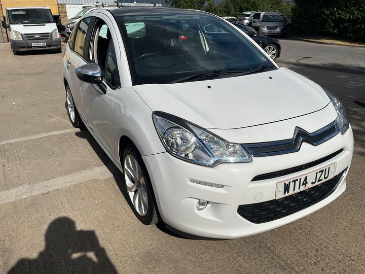 Citroen C3 1.2 VTi Selection Euro 5 5dr