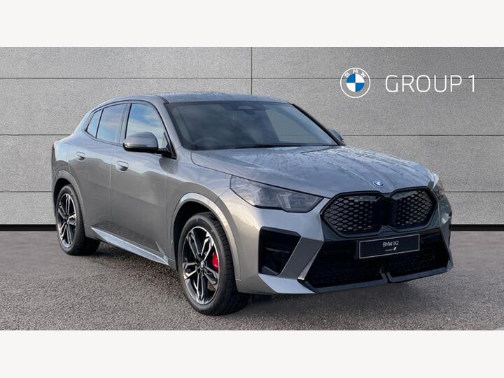 BMW IX2 30 66.5kWh Shadow Edition Auto XDrive 5dr (11kW Charger)