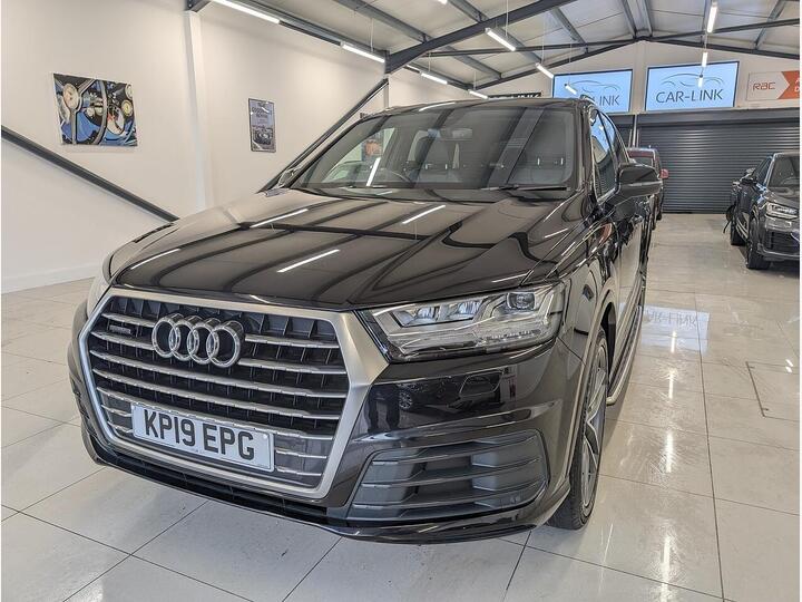 Audi Q7 3.0 TDI V6 50 S Line Tiptronic Quattro Euro 6 (s/s) 5dr