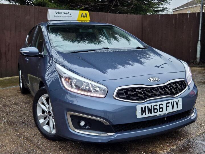 Kia Ceed 1.6 CRDi 2 Euro 6 (s/s) 5dr