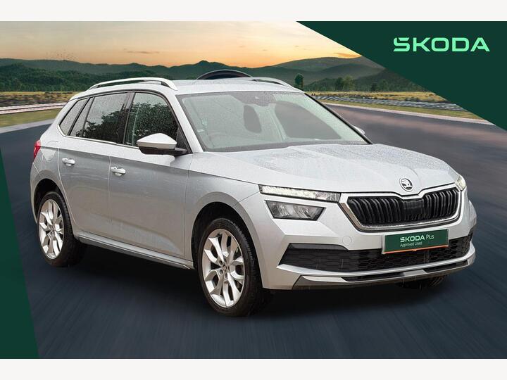 Skoda Kamiq 1.5 TSI ACT SE L Euro 6 (s/s) 5dr