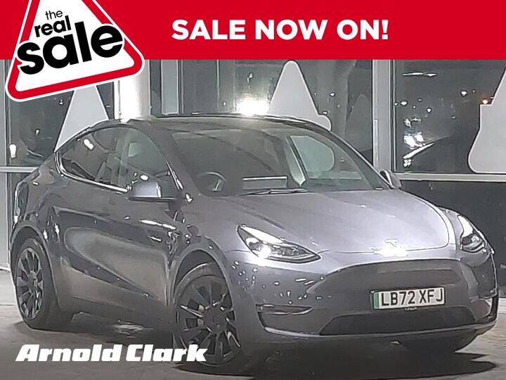 Tesla Model Y (Dual Motor) Long Range Auto 4WDE 5dr