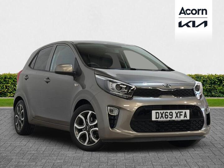 Kia Picanto 1.0 Titanium Edition Euro 6 5dr