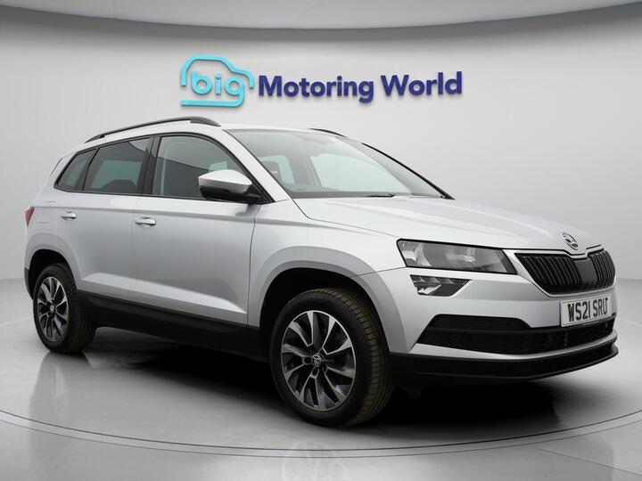 Skoda Karoq 1.5 TSI ACT SE Drive DSG Euro 6 (s/s) 5dr