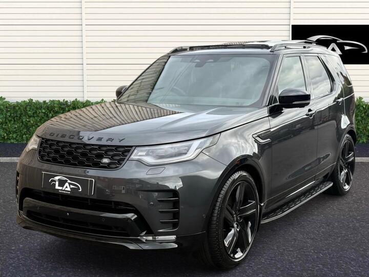 Land Rover Discovery 3.0 D350 MHEV 35th Anniversary Edition Auto 4WD Euro 6 (s/s) 5dr