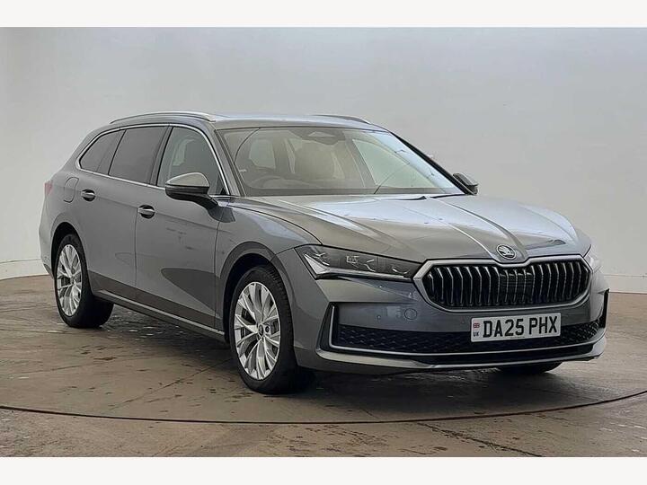 Skoda Superb 2.0 TDI SE L DSG Euro 6 (s/s) 5dr Skoda Superb 2.0 TDI SE L DSG Euro 6 (s/s) 5dr
