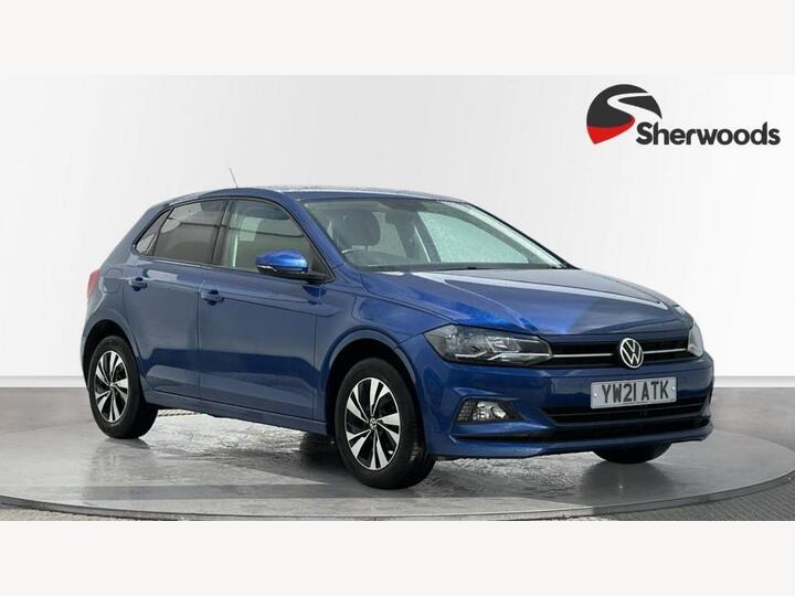 Volkswagen Polo 1.0 TSI Match Euro 6 (s/s) 5dr