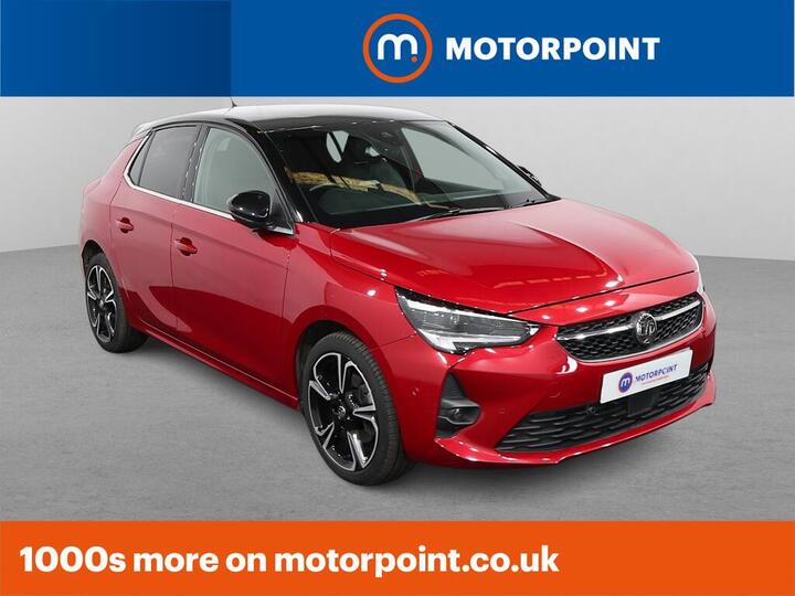 Vauxhall Corsa 1.2 Turbo Ultimate Auto Euro 6 (s/s) 5dr