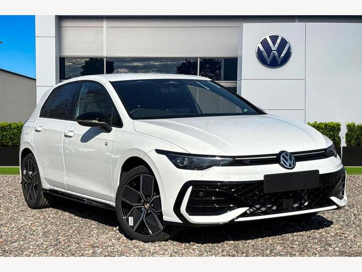 Volkswagen Golf 1.5 TSI Black Edition Euro 6 (s/s) 5dr