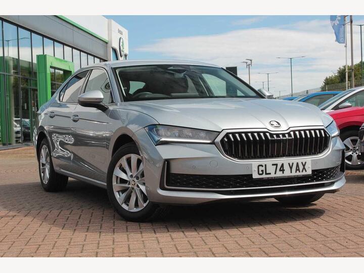 Skoda Superb 1.5 TSI E-TEC MHEV SE Technology DSG Euro 6 (s/s) 5dr