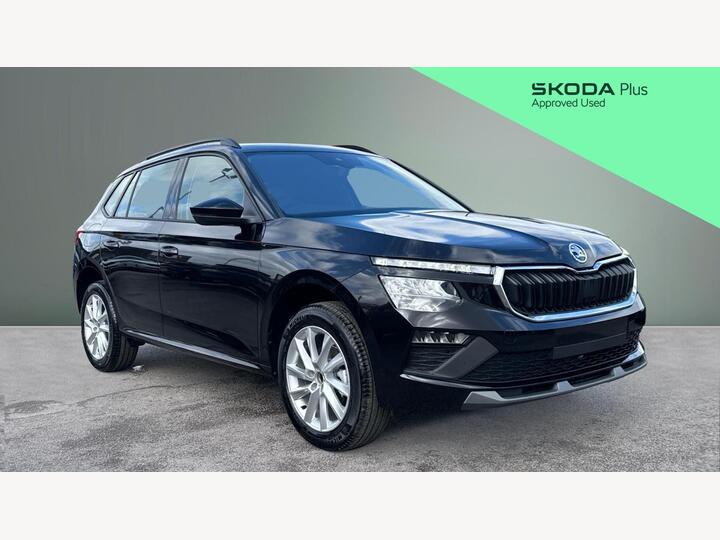 Skoda Kamiq 1.0 TSI SE L Edition DSG Euro 6 (s/s) 5dr